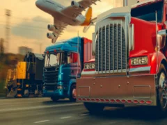 Euro Truck Driving Simulator – kostenloses Online-Spiel