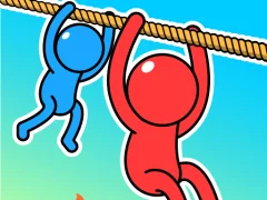 Rope Rescue Puzzle – kostenloses Online-Spiel