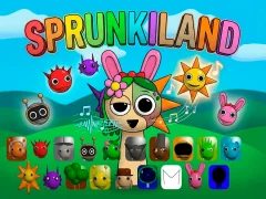 Sprunkiland – kostenloses Online-Spiel