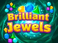 Brilliant Jewels – kostenloses Online-Spiel