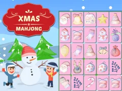 Xmas Mahjong – kostenloses Online-Spiel