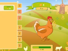 Mila And The Dancing Farm – kostenloses Online-Spiel