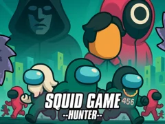 Squid Game Hunter – kostenloses Online-Spiel