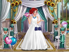 Princess wedding dress – kostenloses Online-Spiel