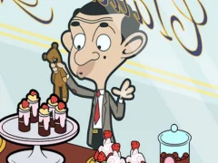 Mr Bean Find Anomaly – kostenloses Online-Spiel