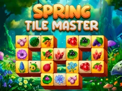 Spring Tile Master – kostenloses Online-Spiel