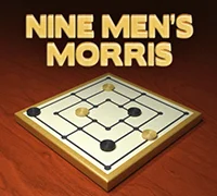 Nine Men's Morris – kostenloses Online-Spiel