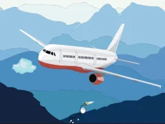 Stickman Escape - Plane and Ship – kostenloses Online-Spiel
