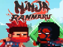 Ninja Ranmaru – kostenloses Online-Spiel