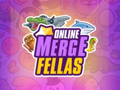 Merge Fellas Online – kostenloses Online-Spiel