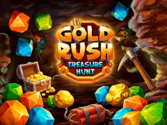 Gold Rush Treasure hunt – kostenloses Online-Spiel