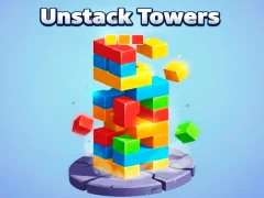 Unstack Towers – kostenloses Online-Spiel