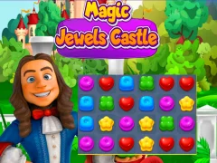 Magic Jewels Castle – kostenloses Online-Spiel