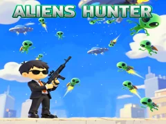 Aliens Hunter – kostenloses Online-Spiel