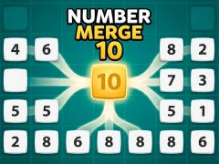 Number Merge 10 – kostenloses Online-Spiel