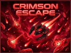 Crimson Escape – kostenloses Online-Spiel