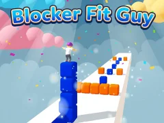 Blocker Fit Guy – kostenloses Online-Spiel