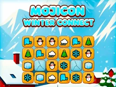 Mojicon Winter Connect – kostenloses Online-Spiel