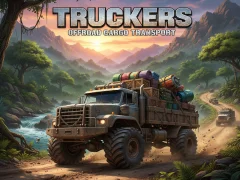Truckers: Offroad Cargo Transport – kostenloses Online-Spiel