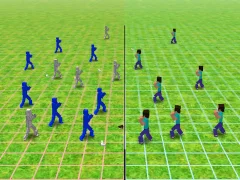 Who Will Win Create a Battle – kostenloses Online-Spiel