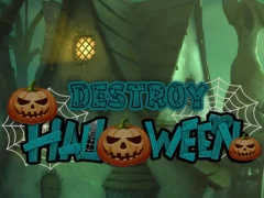 Destroy Halloween – kostenloses Online-Spiel