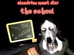 Slendrina Must Die: The School – kostenloses Online-Spiel