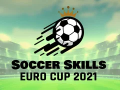 Soccer Skills: Euro Cup 2021 – kostenloses Online-Spiel
