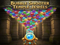 Bubble Shooter Temple Jewels – kostenloses Online-Spiel