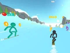 Icy Dash – kostenloses Online-Spiel