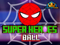 Super Heroes Ball – kostenloses Online-Spiel