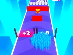 Crowd Gate – kostenloses Online-Spiel