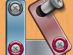 Nut & Bolt – kostenloses Online-Spiel