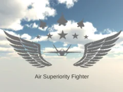 Air Superiority Fighter – kostenloses Online-Spiel