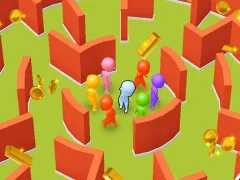 Hide 'N Seek! – kostenloses Online-Spiel