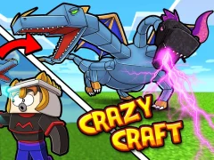 Crazy Craft – kostenloses Online-Spiel