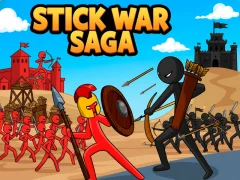 Stick War Saga – kostenloses Online-Spiel