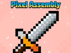 Pixel Assembly – kostenloses Online-Spiel