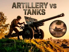 Artillery Vs Tanks – kostenloses Online-Spiel