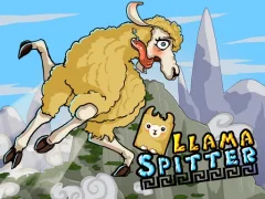 Llama Spitter – kostenloses Online-Spiel