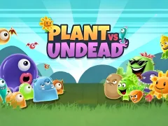 Plants vs Undead – kostenloses Online-Spiel