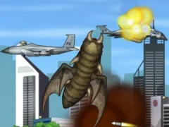 Effing Worms 2 – kostenloses Online-Spiel