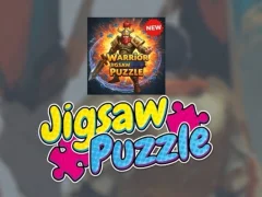 Warrior Jigsaw Puzzle – kostenloses Online-Spiel