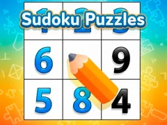 Sudoku Puzzles – kostenloses Online-Spiel