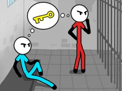 Crazy Stickman Escape – kostenloses Online-Spiel
