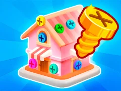 Screw Master 3D: Pin Puzzle – kostenloses Online-Spiel