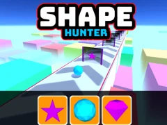 Shape Hunter – kostenloses Online-Spiel