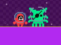 Squid impostor Escape – kostenloses Online-Spiel