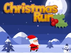 Christmas Run – kostenloses Online-Spiel