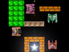 Super Tank Battle – kostenloses Online-Spiel