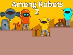 Among Robots 2 – kostenloses Online-Spiel